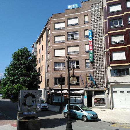 Hotel Vaqueros Langreo Zewnętrze zdjęcie
