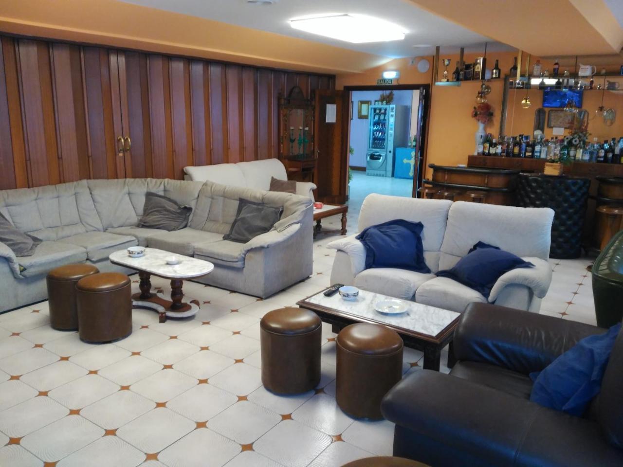 Hotel Vaqueros Langreo Zewnętrze zdjęcie
