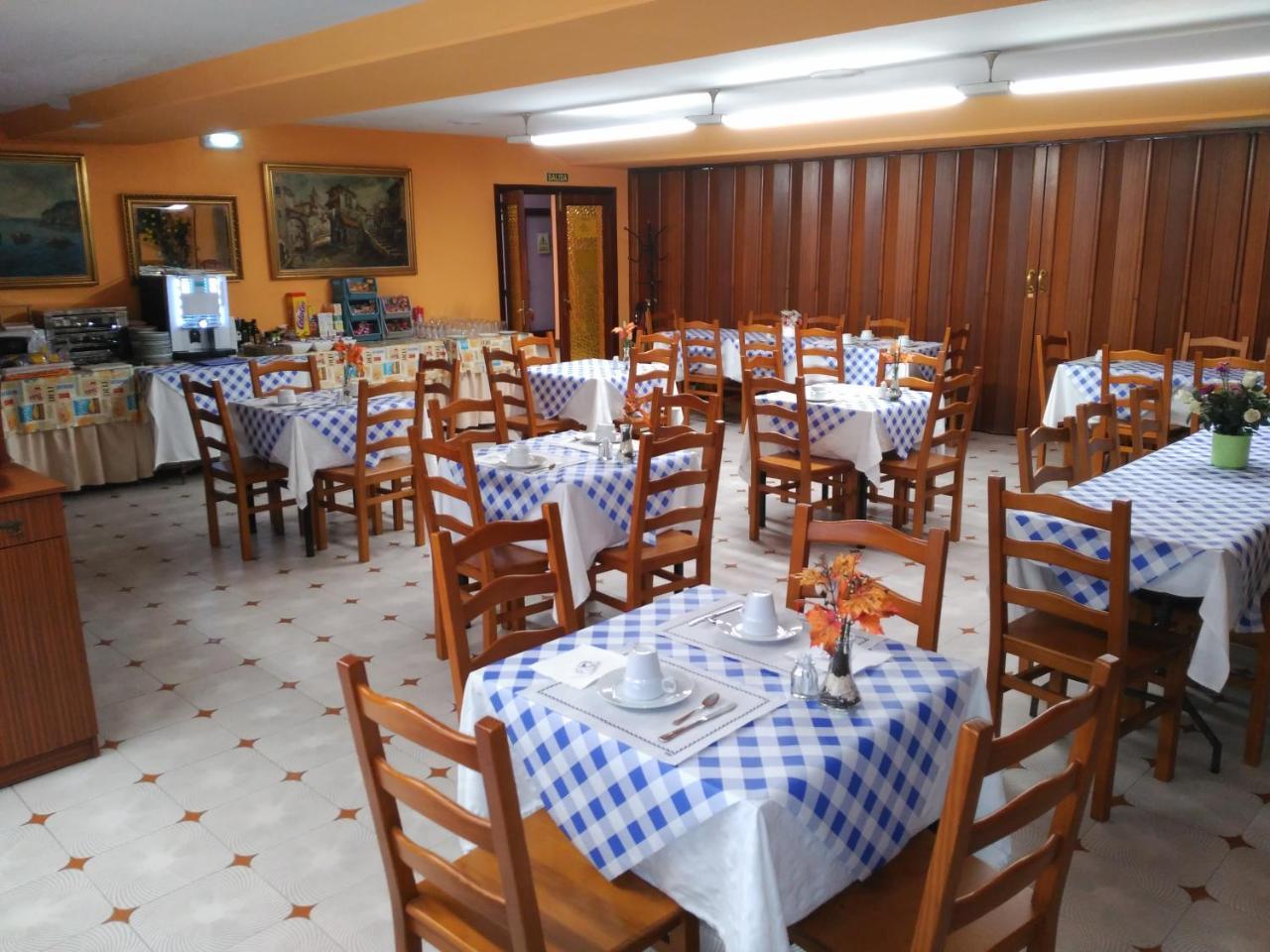 Hotel Vaqueros Langreo Zewnętrze zdjęcie