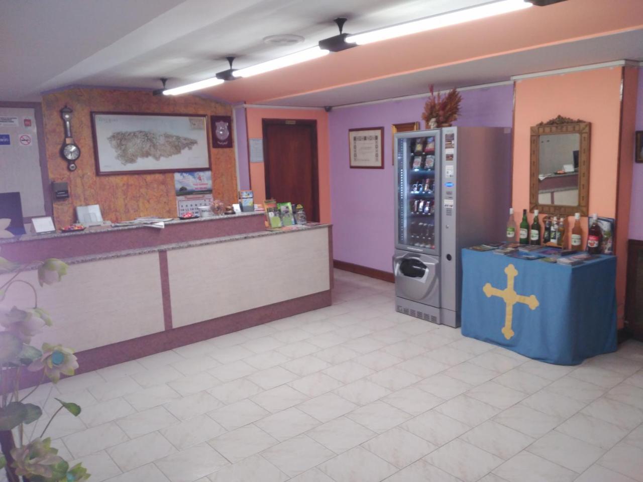 Hotel Vaqueros Langreo Zewnętrze zdjęcie