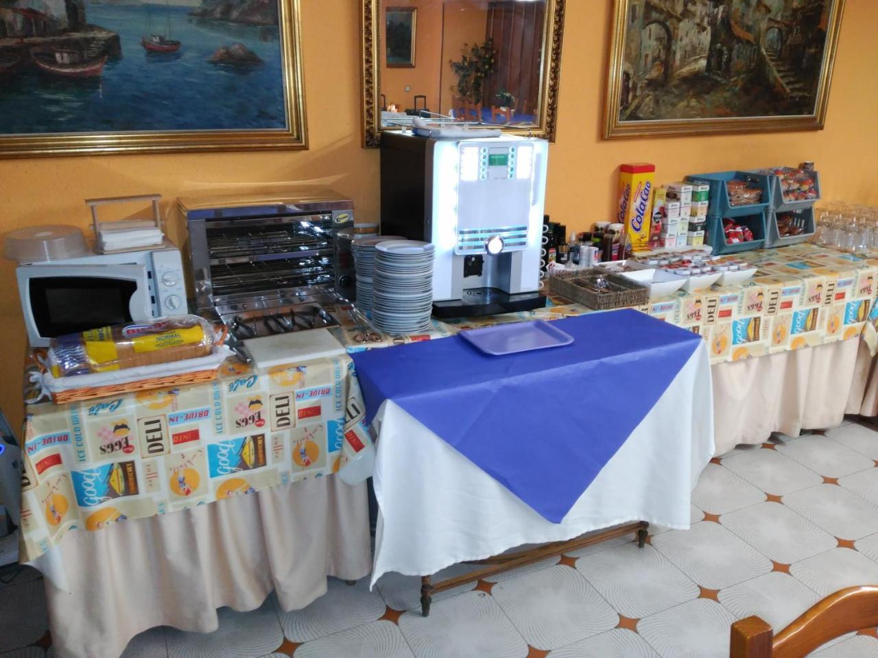 Hotel Vaqueros Langreo Zewnętrze zdjęcie